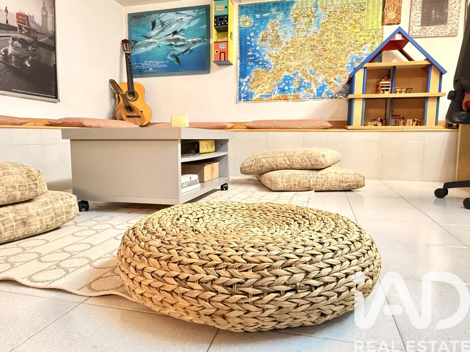 Spacious Family Home with Garden and Terrace in Santa Eulàlia de Ronçana - View image 33 of 36