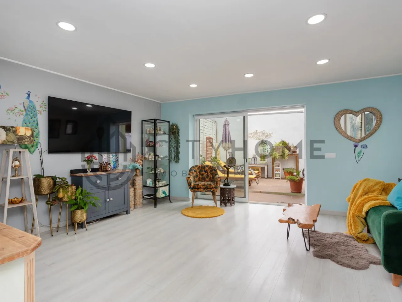 Furnished 2-Bedroom House with Pool and Garden in Portuguese Countryside - View image 6 of 34