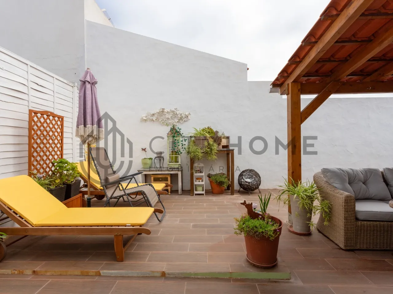 Furnished 2-Bedroom House with Pool and Garden in Portuguese Countryside - View image 8 of 34