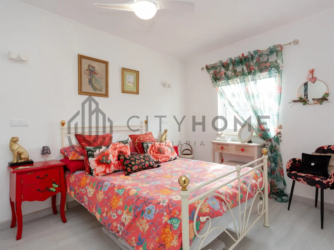 Furnished 2-Bedroom House with Pool and Garden in Portuguese Countryside - View image 12 of 34