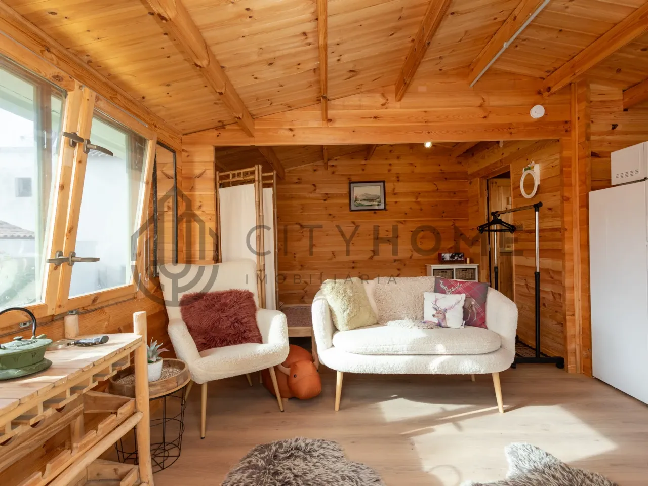 Furnished 2-Bedroom House with Pool and Garden in Portuguese Countryside - View image 24 of 34