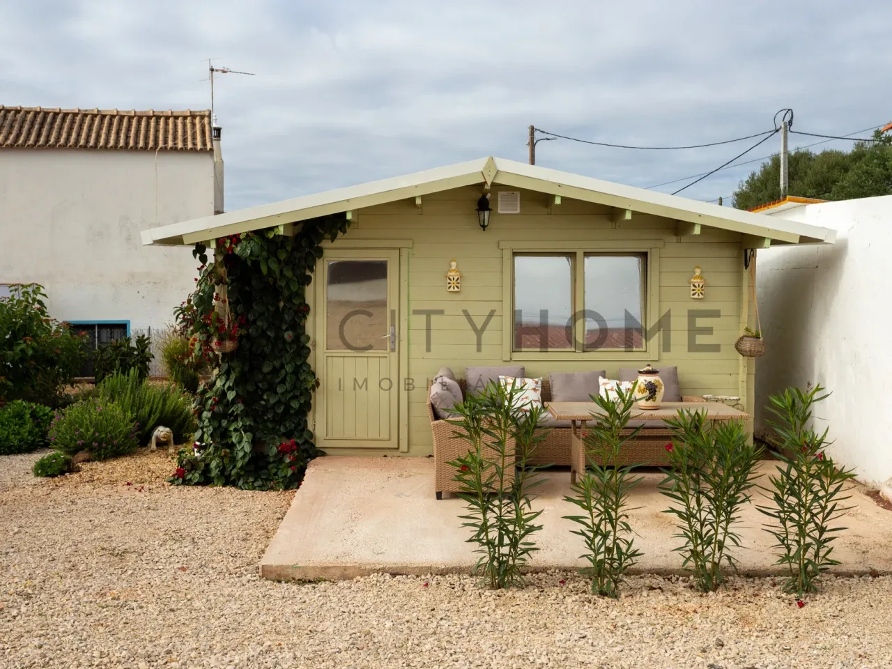 Furnished 2-Bedroom House with Pool and Garden in Portuguese Countryside - View image 27 of 34