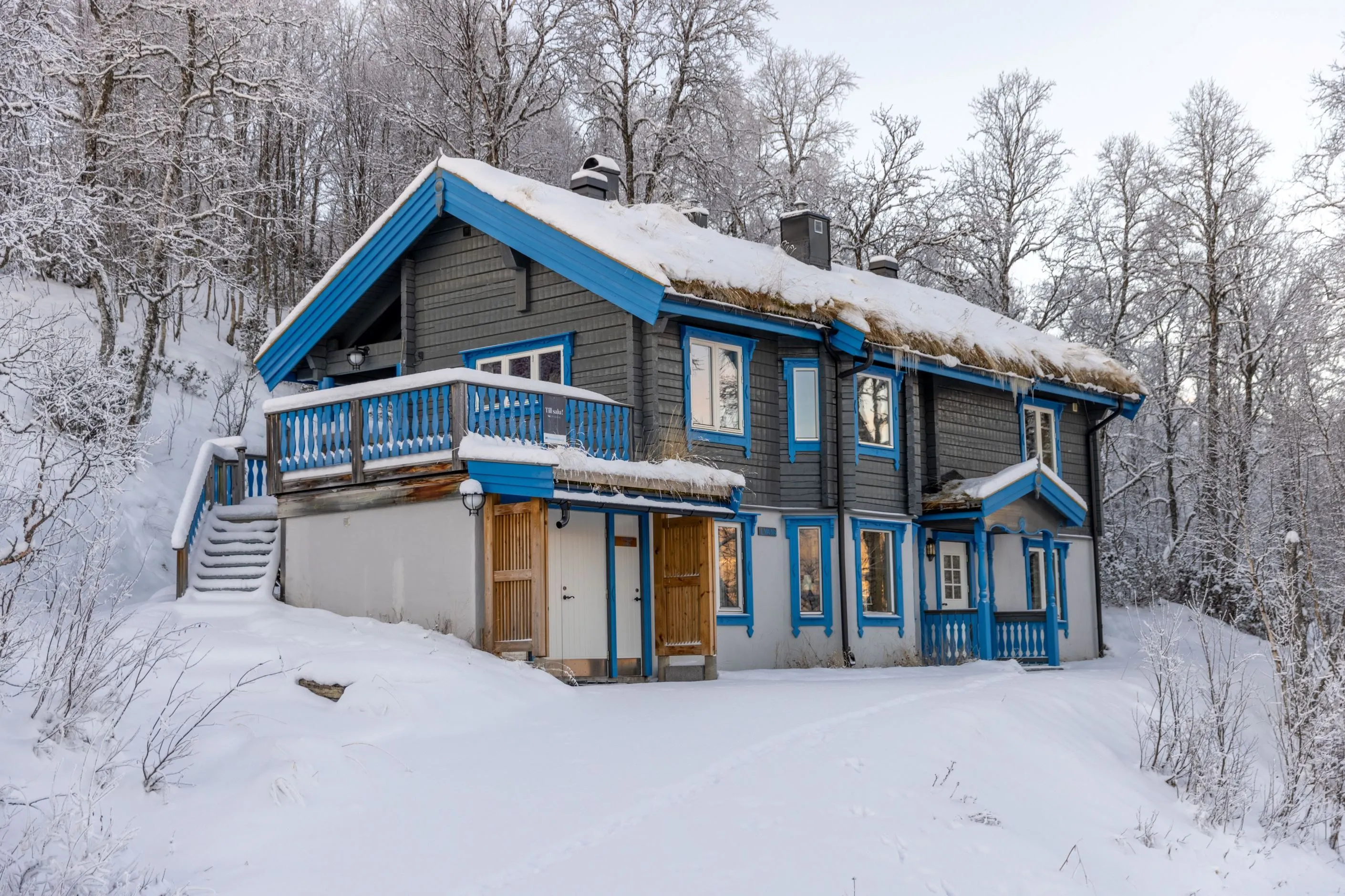 Spacious 7-Bedroom House in Ramundberget, Ideal for Family Retreats - Image 1