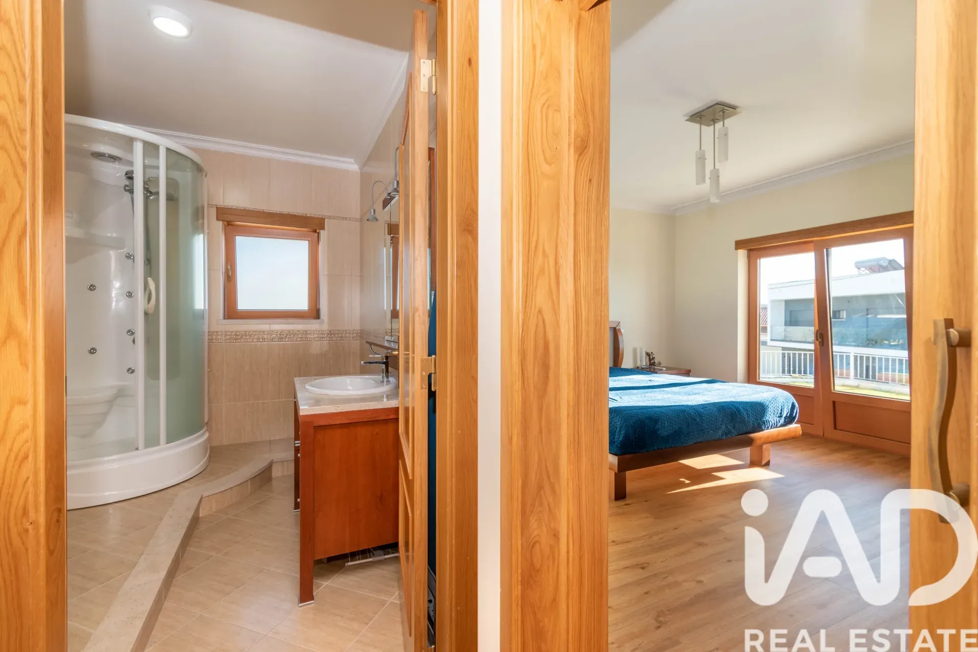 Modern Energy-Efficient 4-Bedroom House with Spacious Garden in Leiria, Portugal - View image 25 of 29