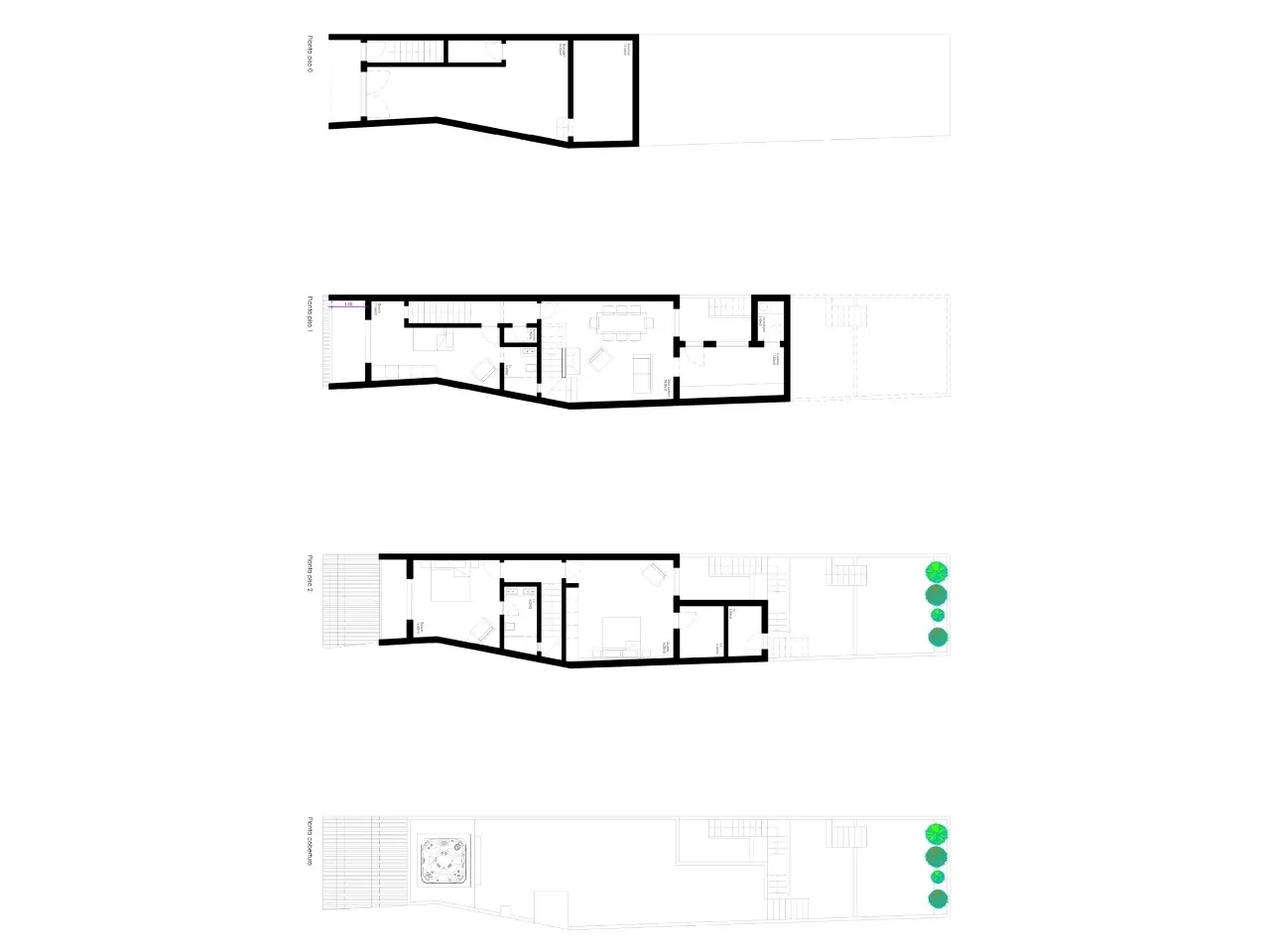 Portugal's Ferragudo: 3-Bedroom Townhouse with Balcony and Terrace - View image 57 of 57