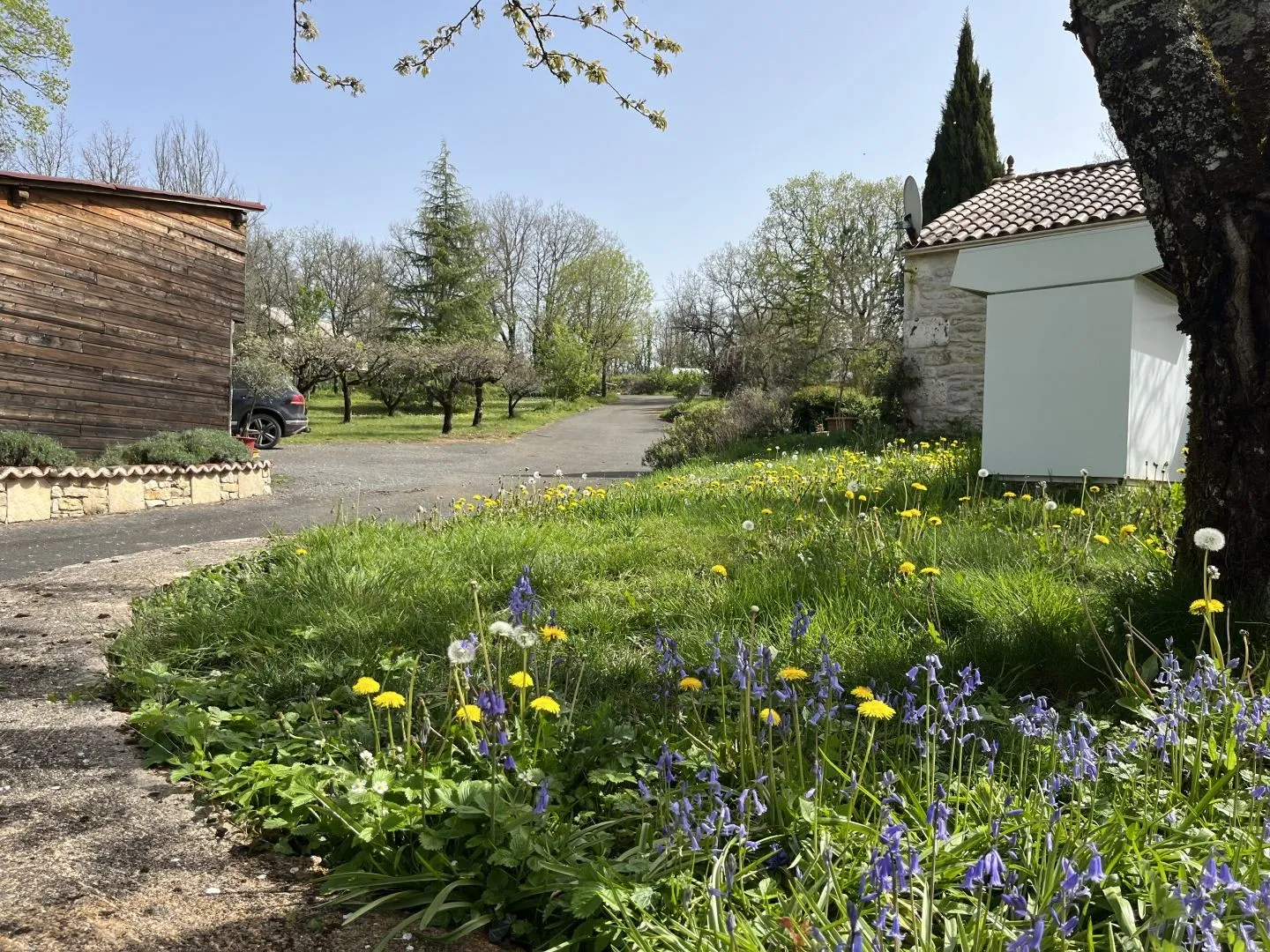 Expansive 4-Bedroom Country House with Gardens and Pool in Martel, France - View image 45 of 47