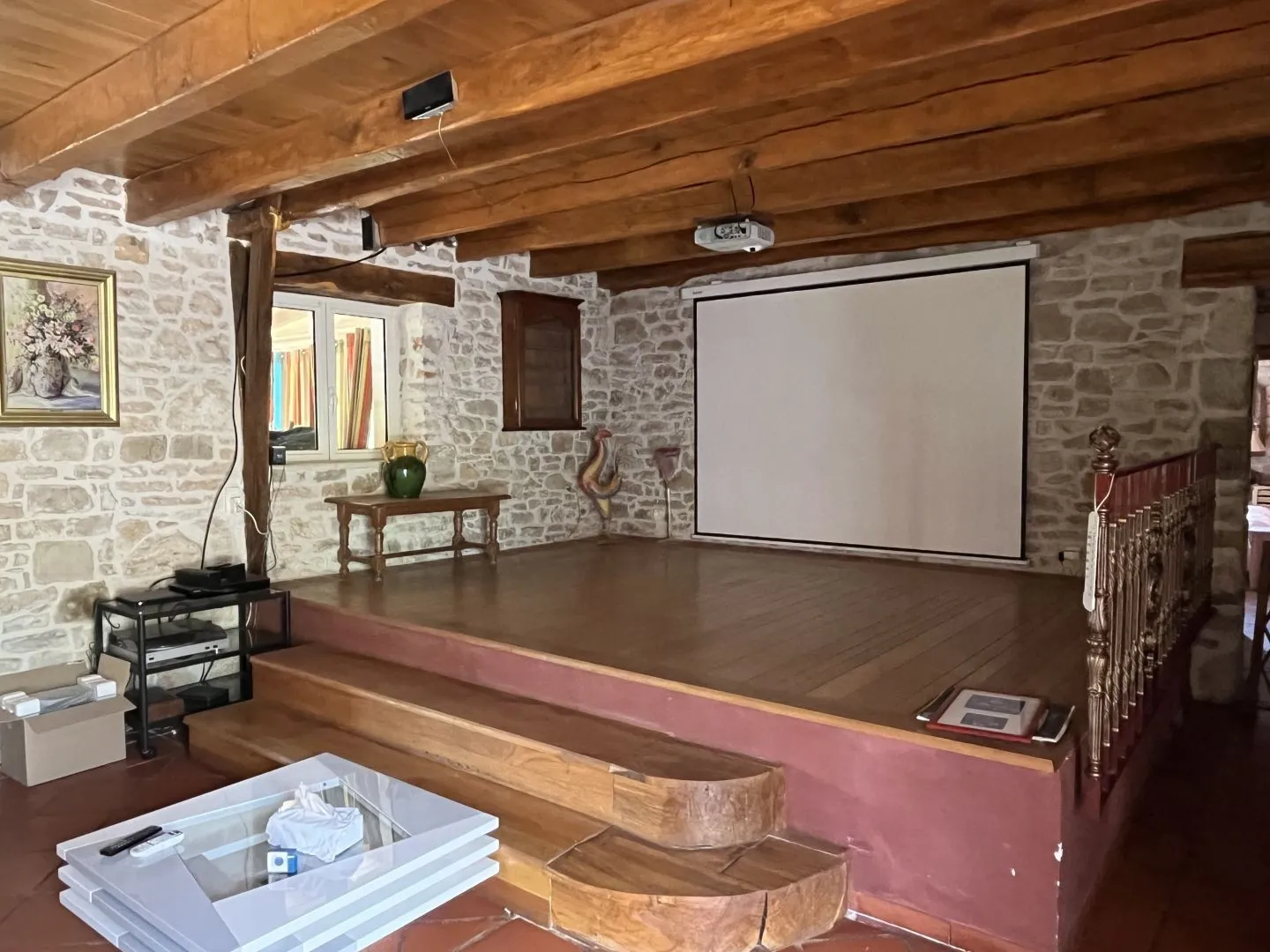 Expansive 4-Bedroom Country House with Gardens and Pool in Martel, France - View image 47 of 47