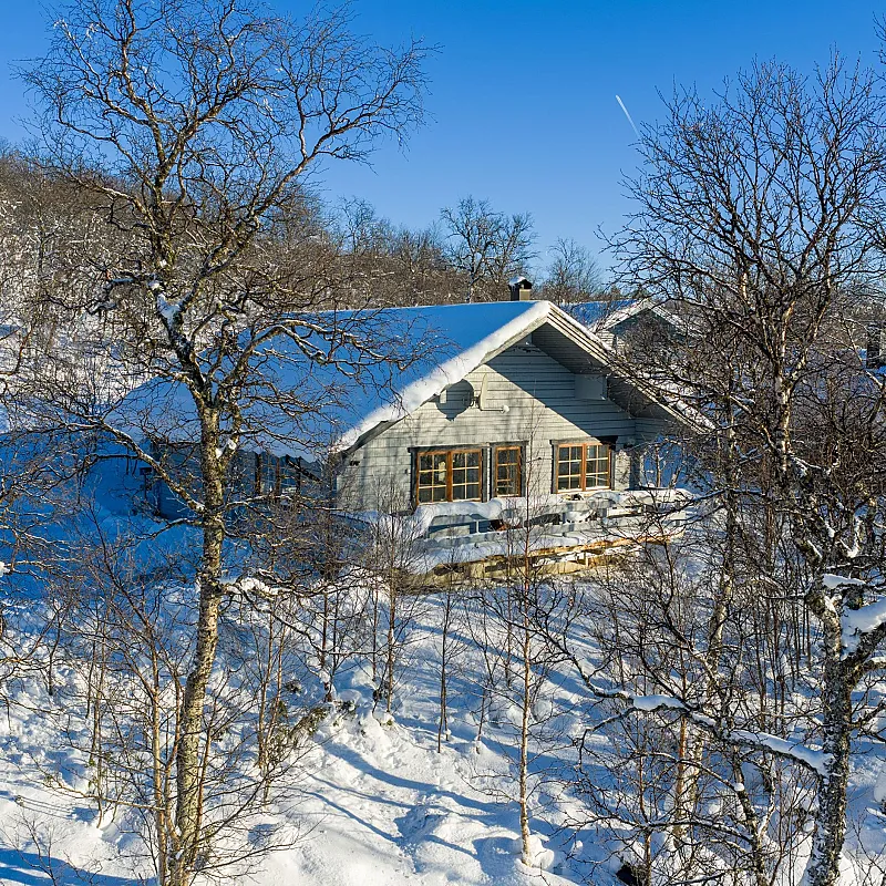 3-Bedroom Country Retreat in Tänndalen with Scenic Mountain Backdrop