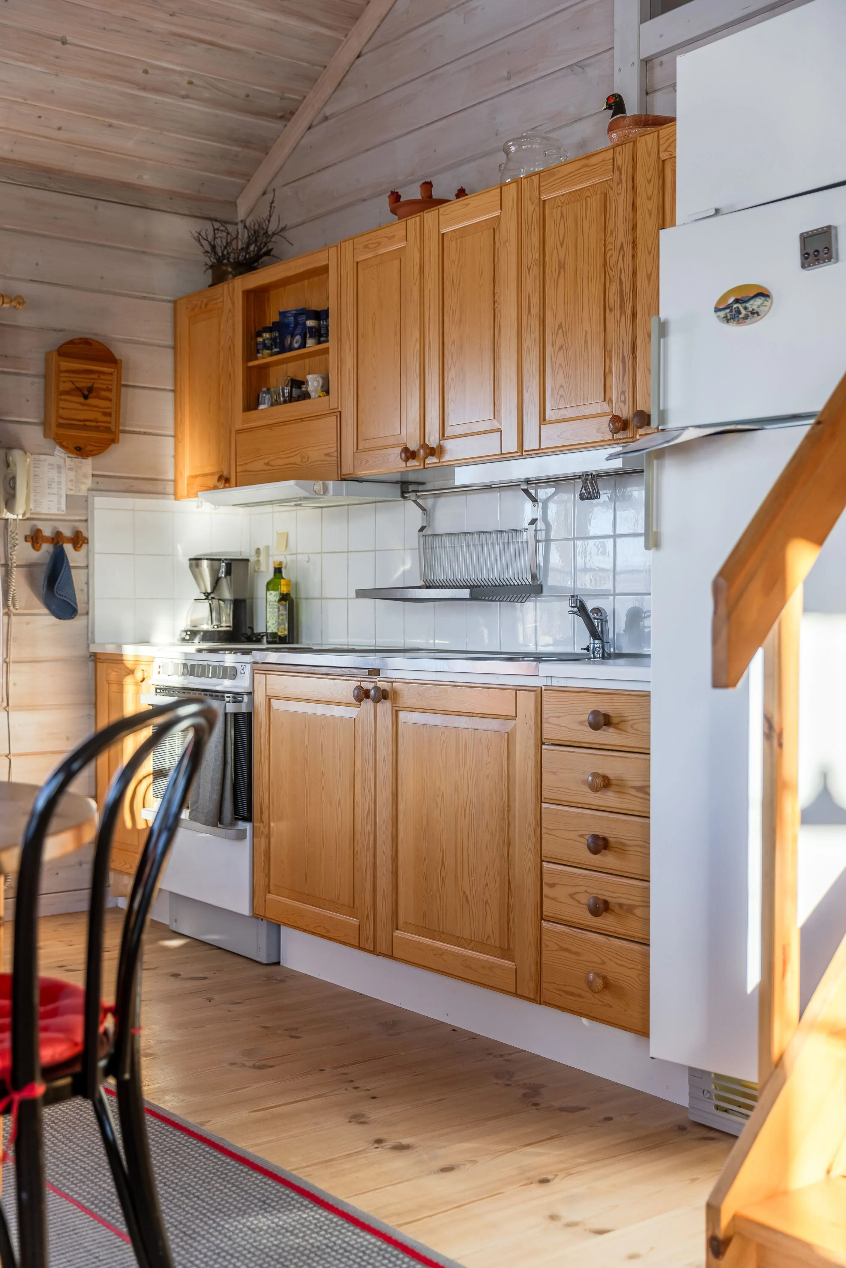 3-Bedroom Country Retreat in Tänndalen with Scenic Mountain Backdrop - View image 7 of 30