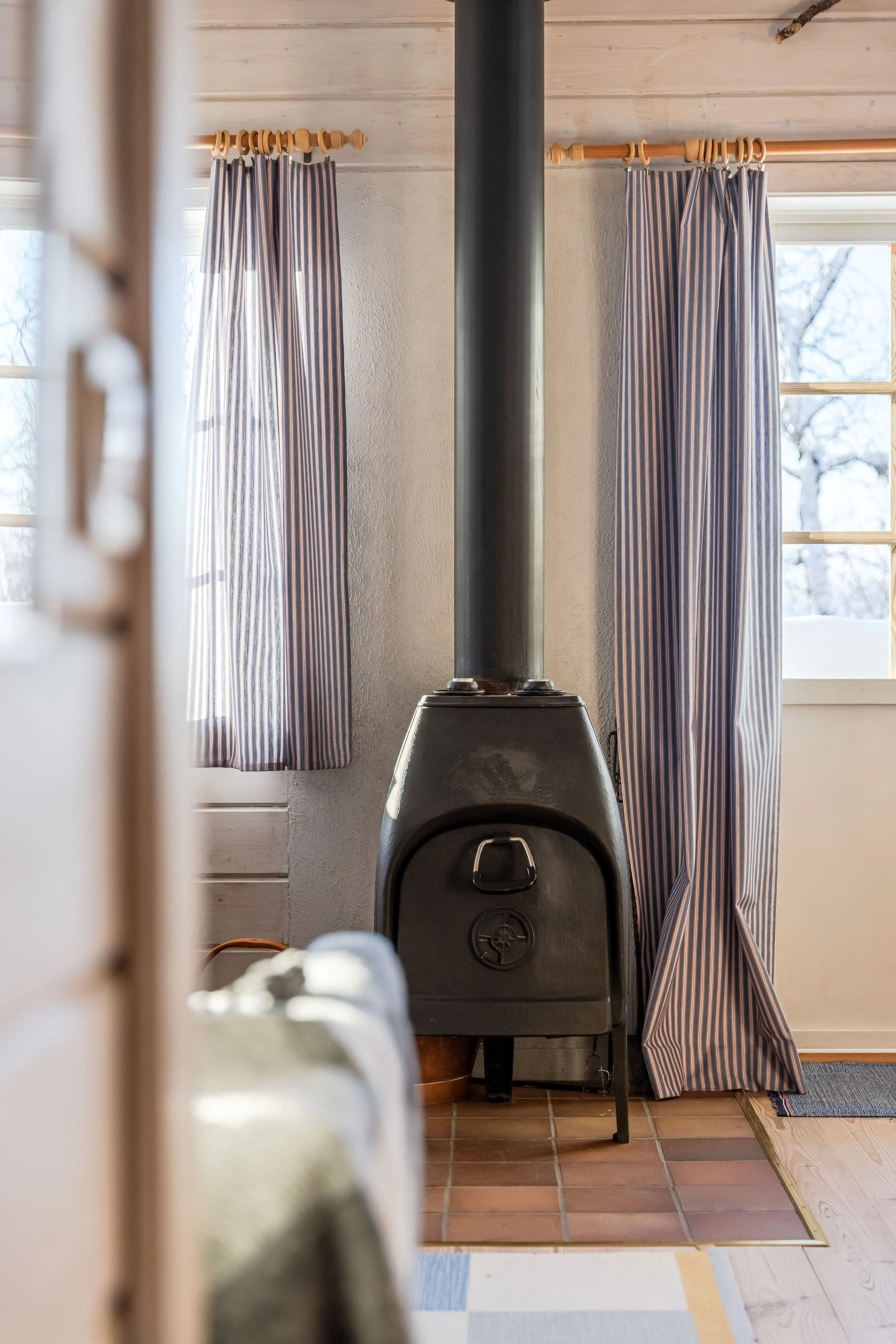 3-Bedroom Country Retreat in Tänndalen with Scenic Mountain Backdrop - View image 12 of 30