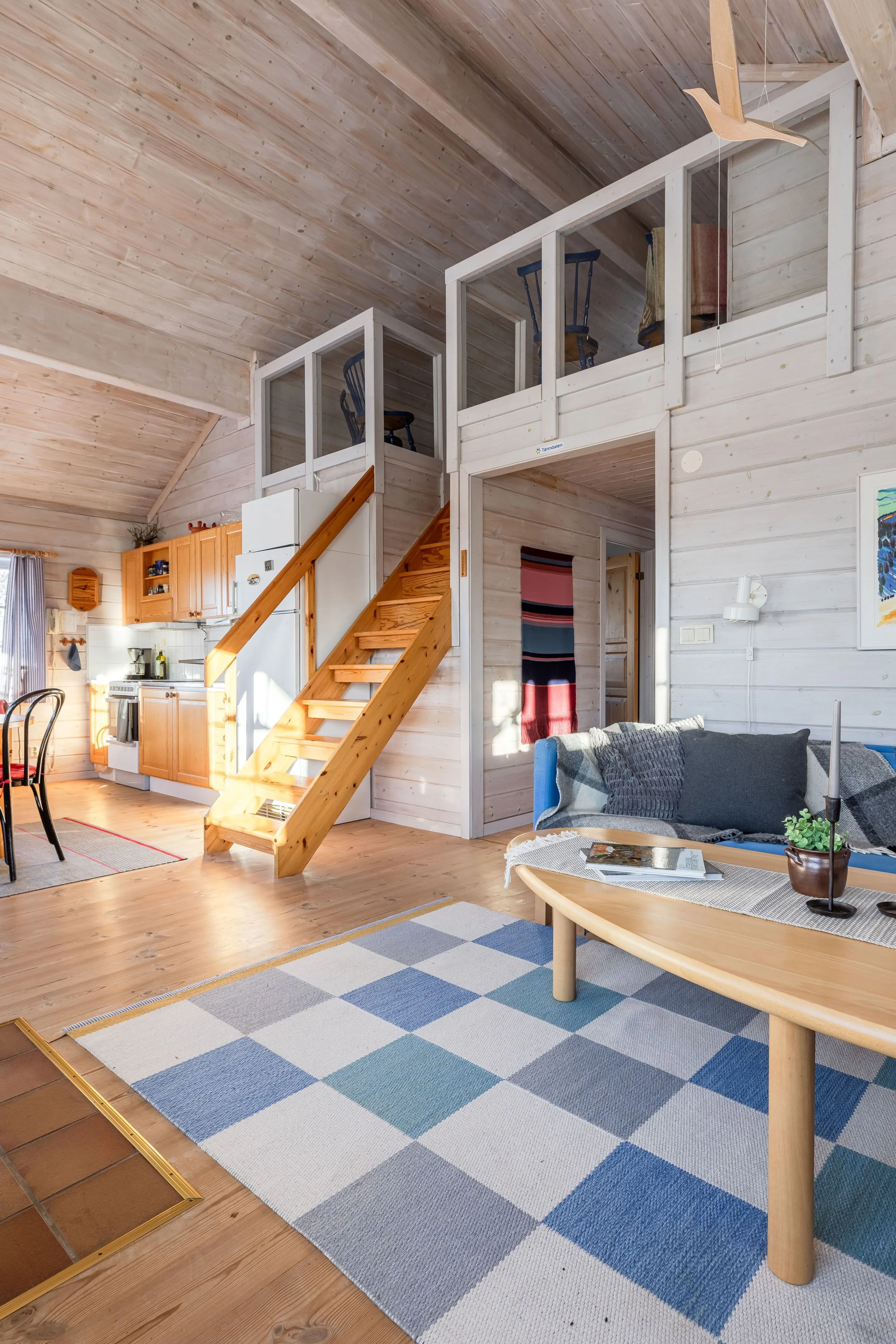 3-Bedroom Country Retreat in Tänndalen with Scenic Mountain Backdrop - View image 15 of 30