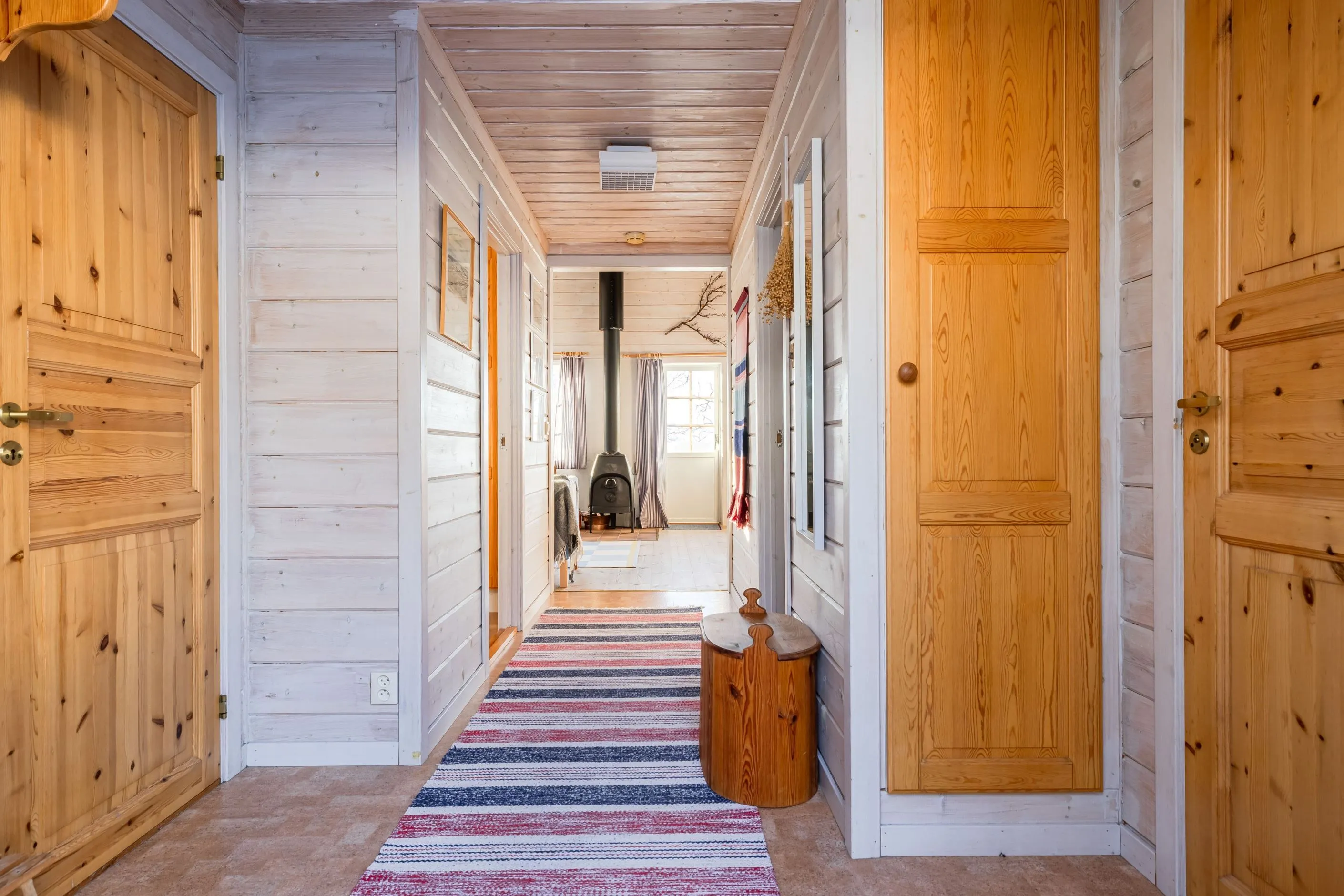 3-Bedroom Country Retreat in Tänndalen with Scenic Mountain Backdrop - View image 21 of 30