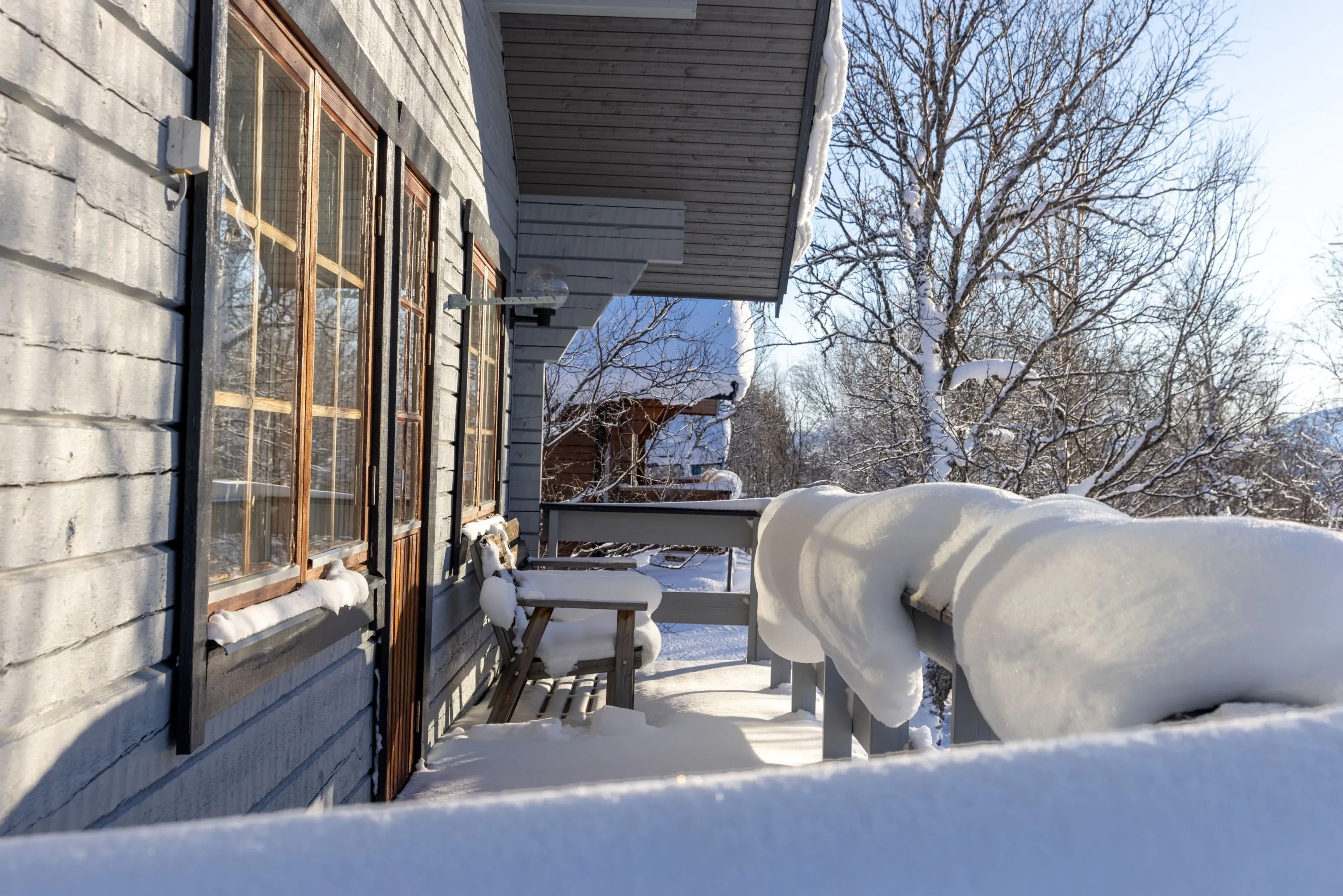 3-Bedroom Country Retreat in Tänndalen with Scenic Mountain Backdrop - View image 27 of 30