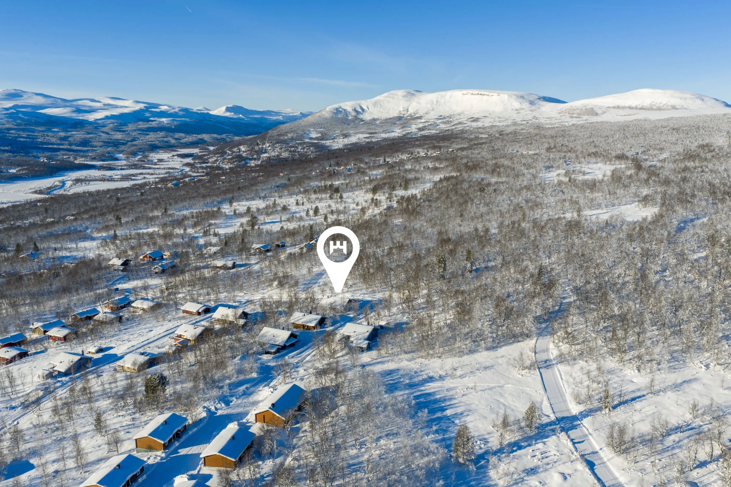 3-Bedroom Country Retreat in Tänndalen with Scenic Mountain Backdrop - View image 30 of 30