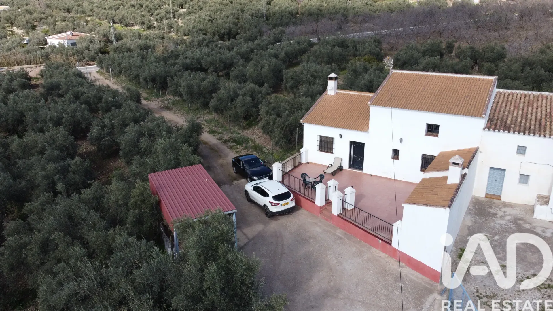 Spacious 3-Bedroom House with Expansive Garden in Scenic Antequera - View image 18 of 34