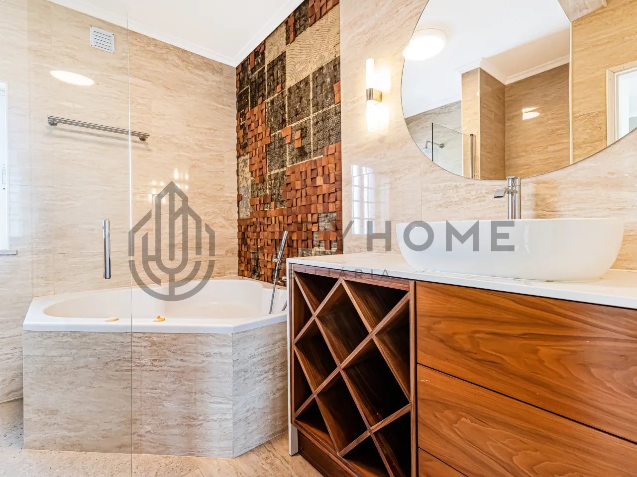 Contemporary 3-Bedroom House with Garden and Balcony in Tunes, Algarve - View image 14 of 25