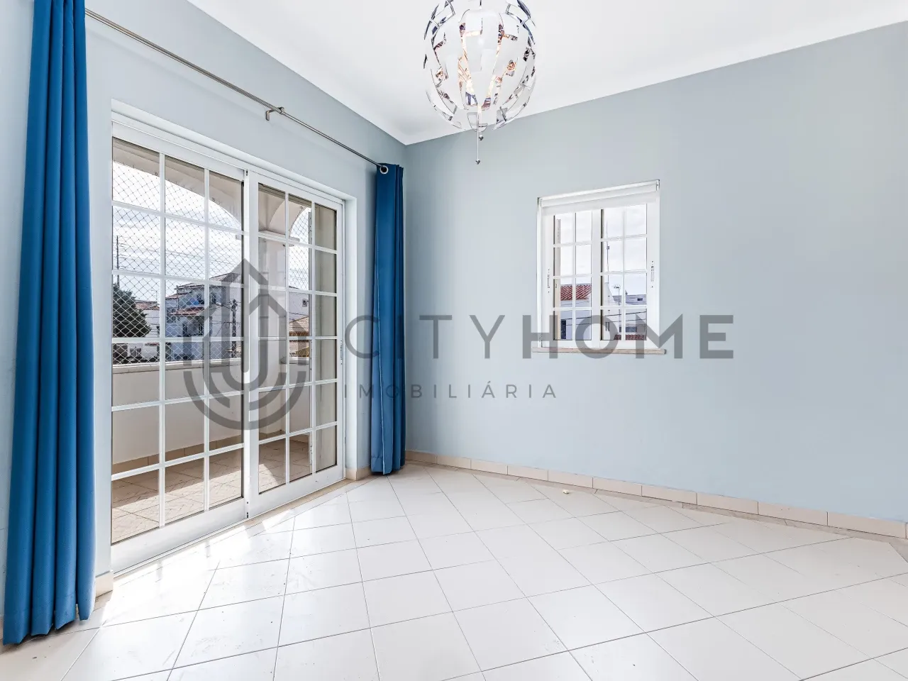 Contemporary 3-Bedroom House with Garden and Balcony in Tunes, Algarve - View image 16 of 25