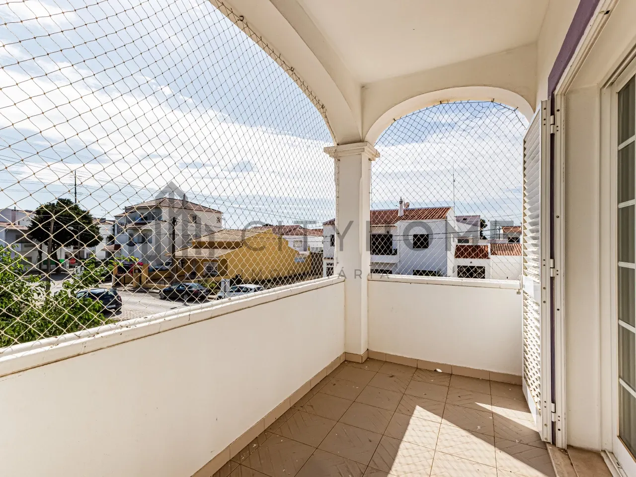 Contemporary 3-Bedroom House with Garden and Balcony in Tunes, Algarve - View image 21 of 25