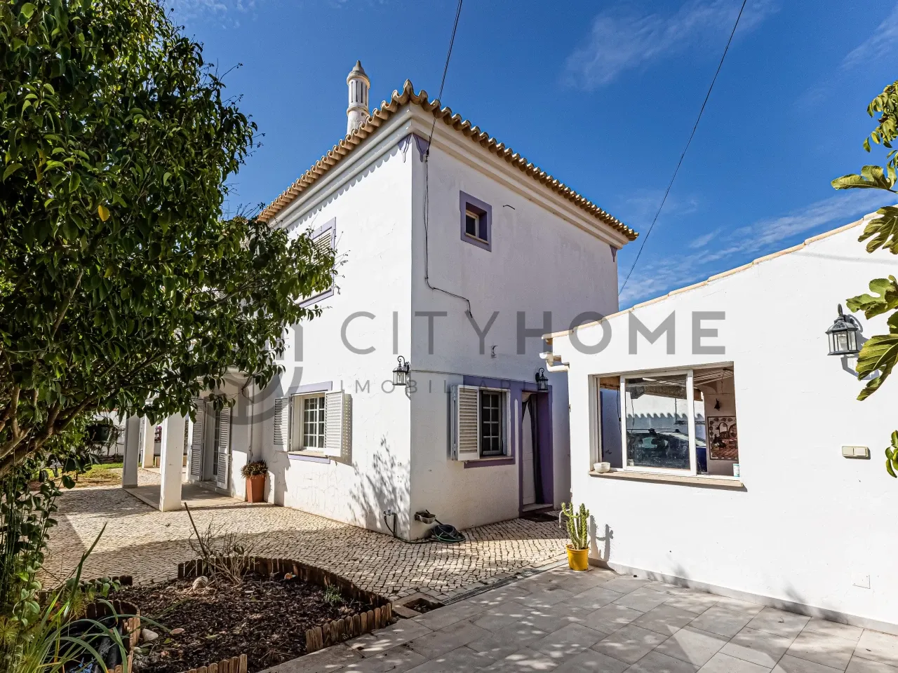 Contemporary 3-Bedroom House with Garden and Balcony in Tunes, Algarve - View image 22 of 25