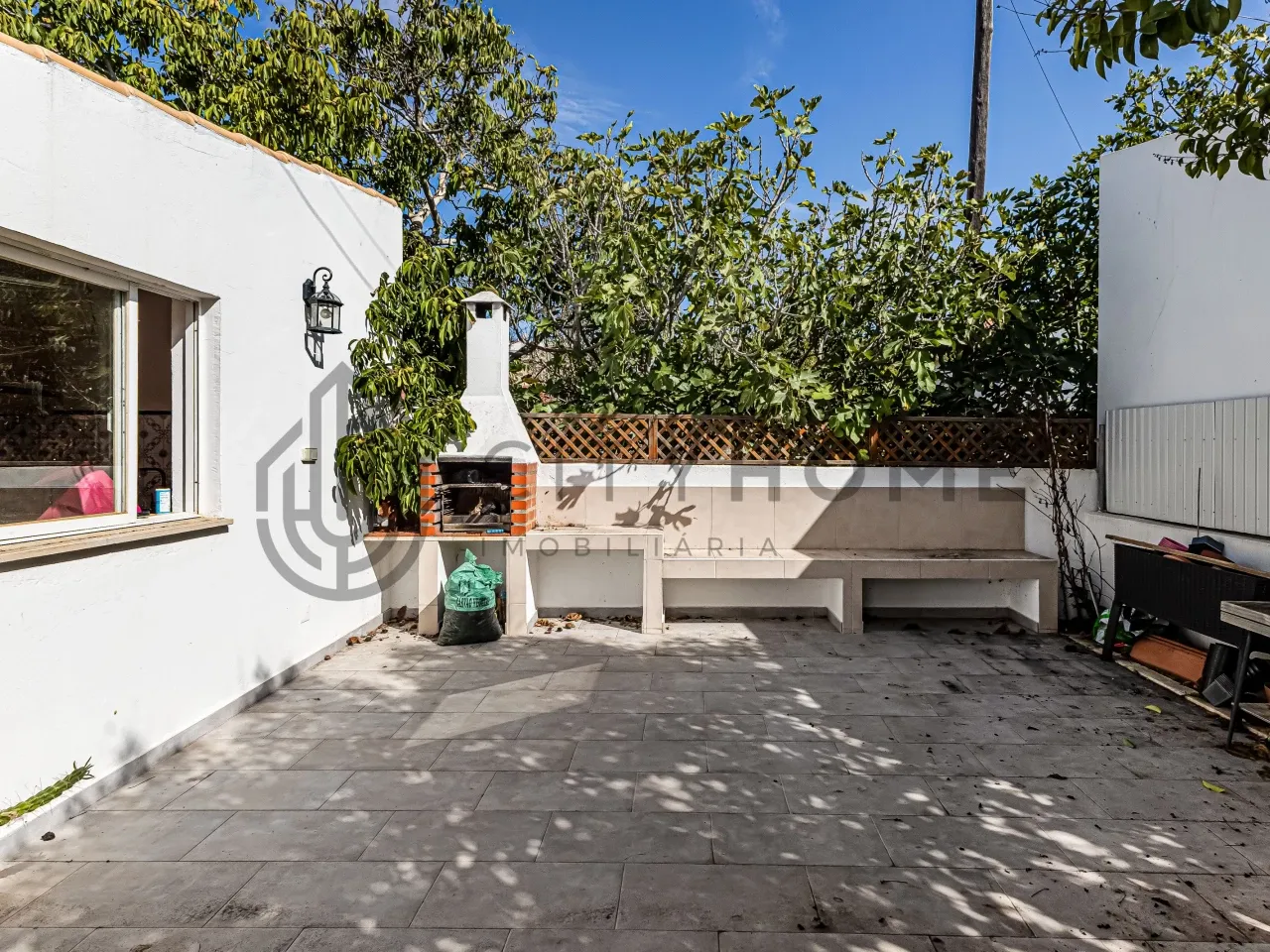 Contemporary 3-Bedroom House with Garden and Balcony in Tunes, Algarve - View image 23 of 25