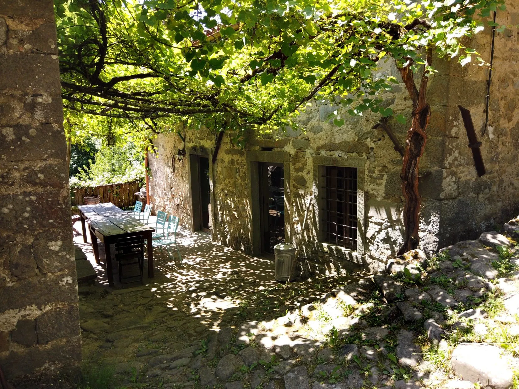Historic Five-Bedroom Stone Mill with Pool in Garfagnana, Tuscany - View image 8 of 62
