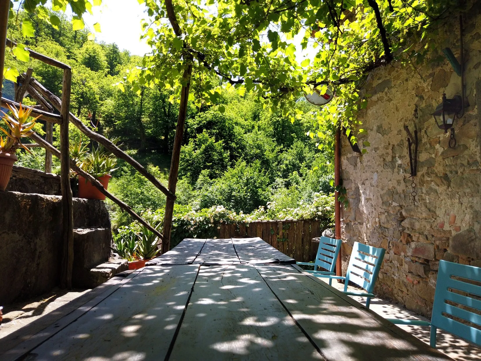 Historic Five-Bedroom Stone Mill with Pool in Garfagnana, Tuscany - View image 10 of 62