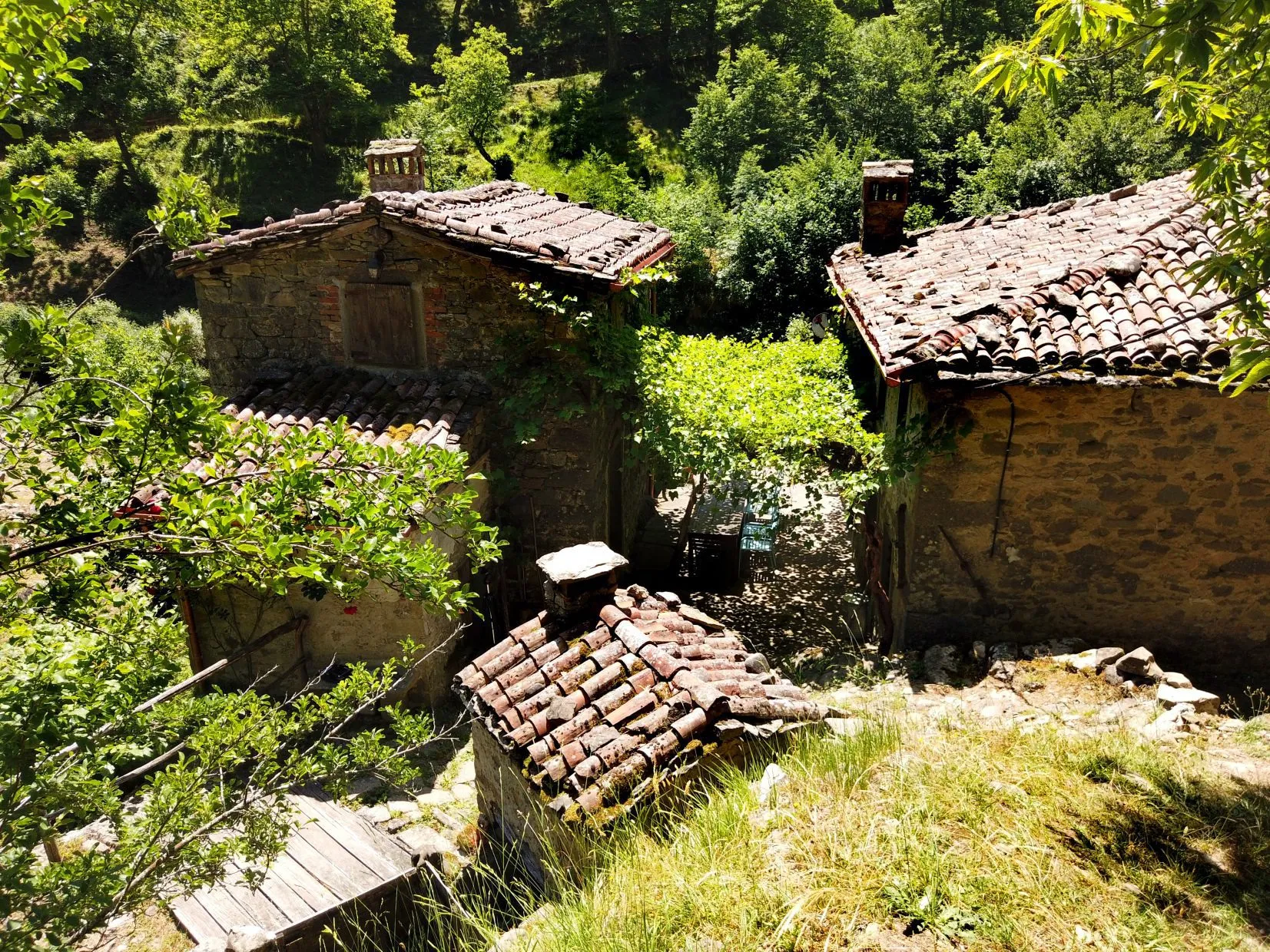 Historic Five-Bedroom Stone Mill with Pool in Garfagnana, Tuscany - View image 13 of 62