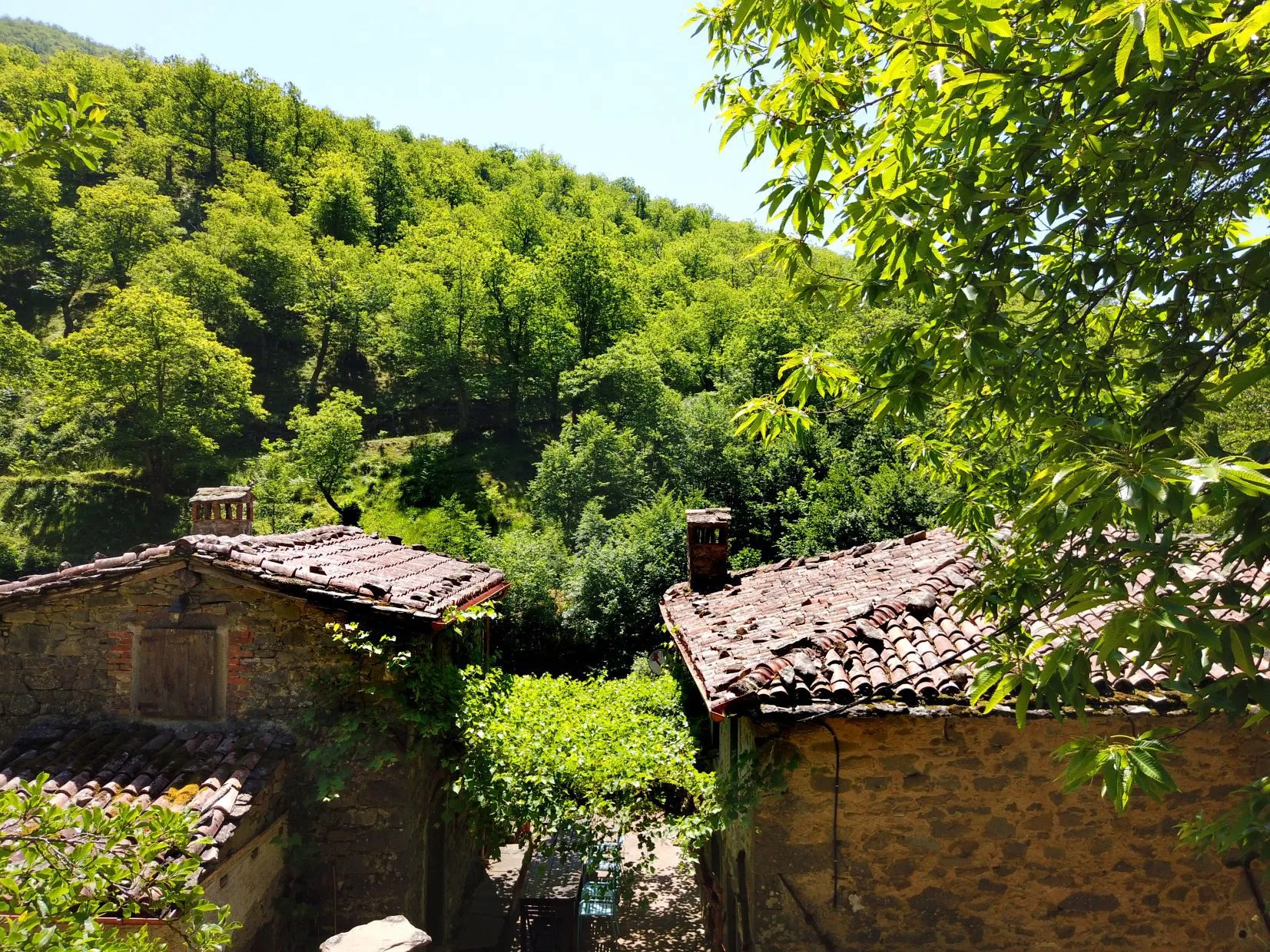 Historic Five-Bedroom Stone Mill with Pool in Garfagnana, Tuscany - View image 14 of 62
