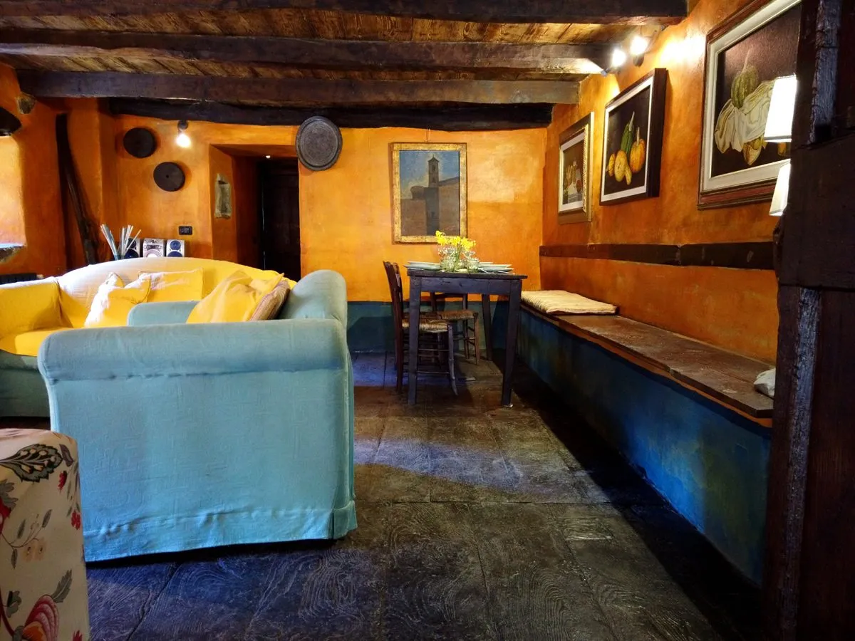 Historic Five-Bedroom Stone Mill with Pool in Garfagnana, Tuscany - View image 20 of 62