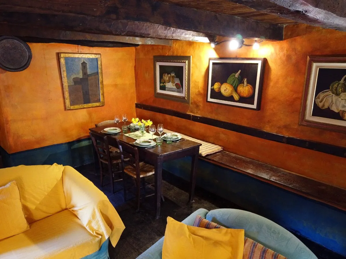 Historic Five-Bedroom Stone Mill with Pool in Garfagnana, Tuscany - View image 21 of 62