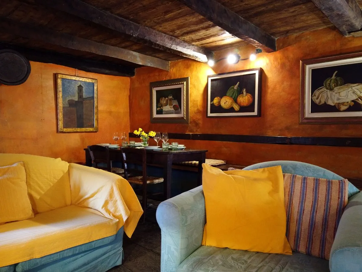 Historic Five-Bedroom Stone Mill with Pool in Garfagnana, Tuscany - View image 22 of 62