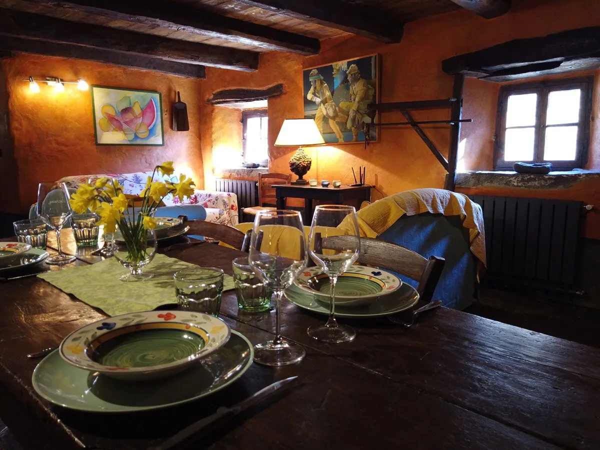 Historic Five-Bedroom Stone Mill with Pool in Garfagnana, Tuscany - View image 24 of 62