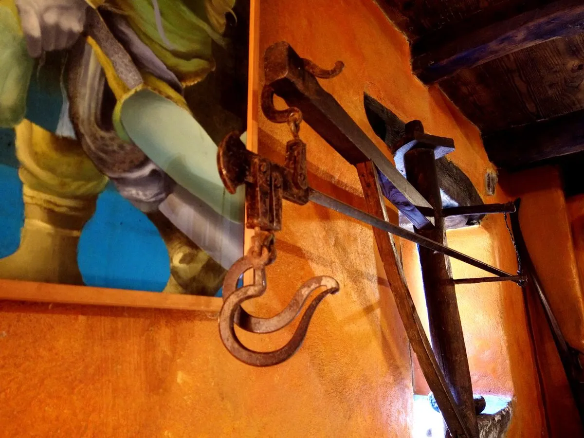 Historic Five-Bedroom Stone Mill with Pool in Garfagnana, Tuscany - View image 28 of 62