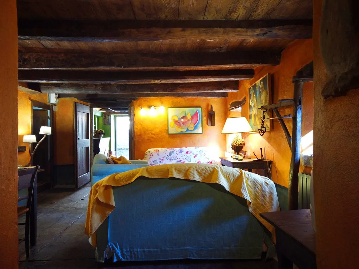 Historic Five-Bedroom Stone Mill with Pool in Garfagnana, Tuscany - View image 29 of 62