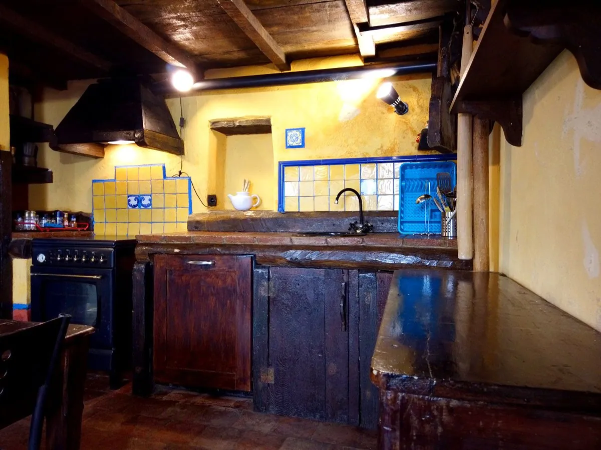 Historic Five-Bedroom Stone Mill with Pool in Garfagnana, Tuscany - View image 31 of 62