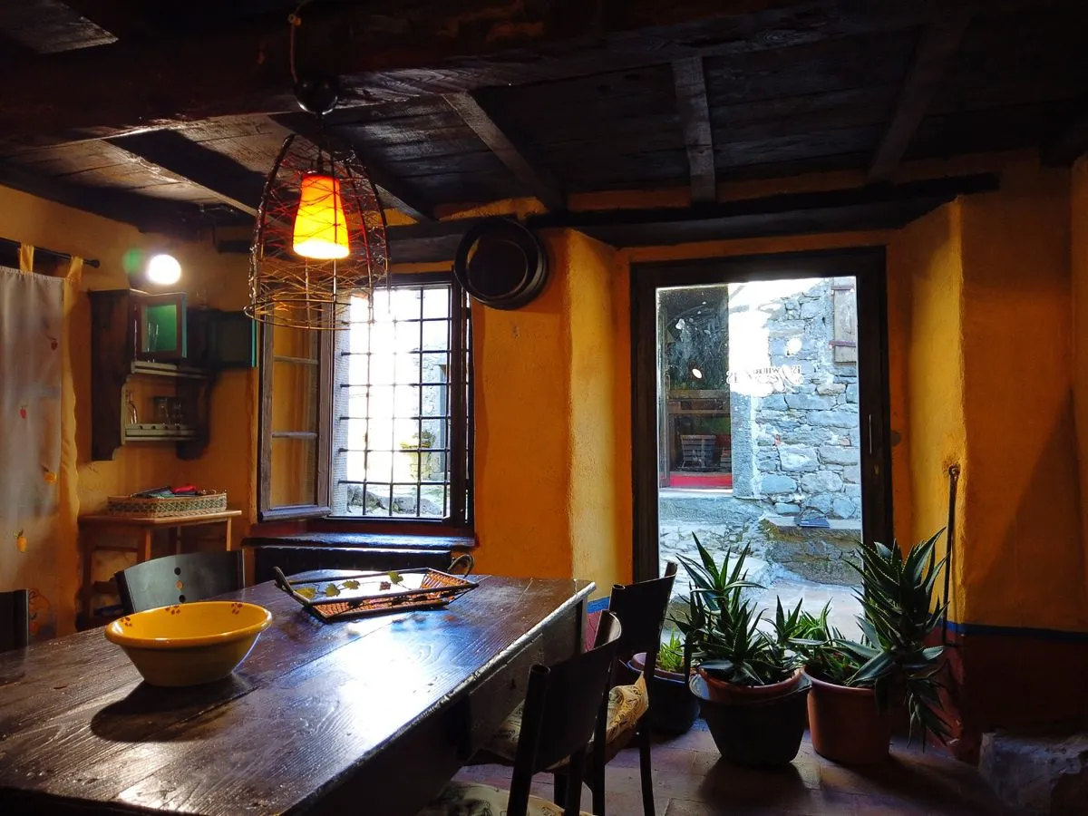 Historic Five-Bedroom Stone Mill with Pool in Garfagnana, Tuscany - View image 35 of 62