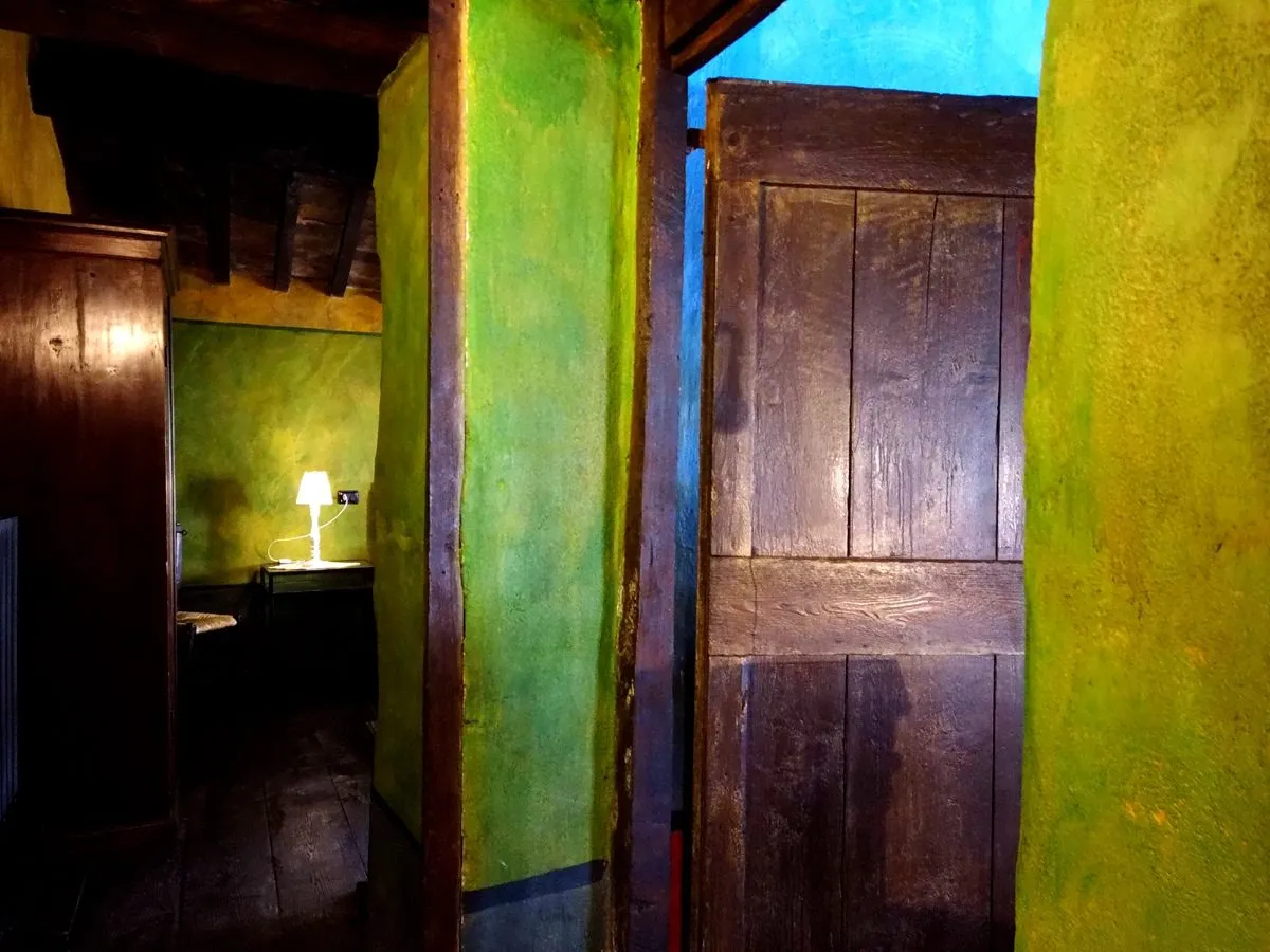 Historic Five-Bedroom Stone Mill with Pool in Garfagnana, Tuscany - View image 51 of 62