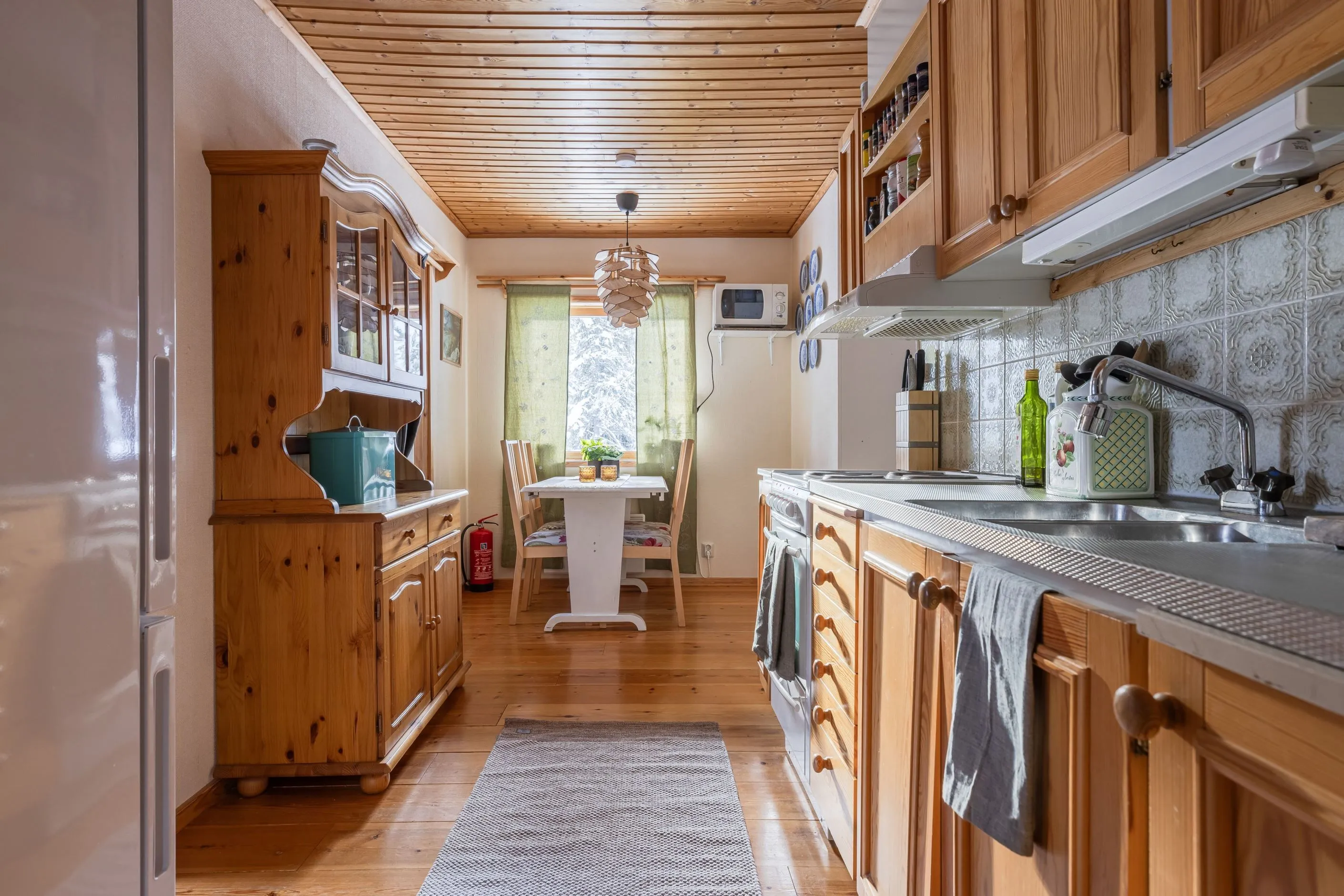 1970s Swedish Country House with Expansive Garden in Funäsdalen - Image 4