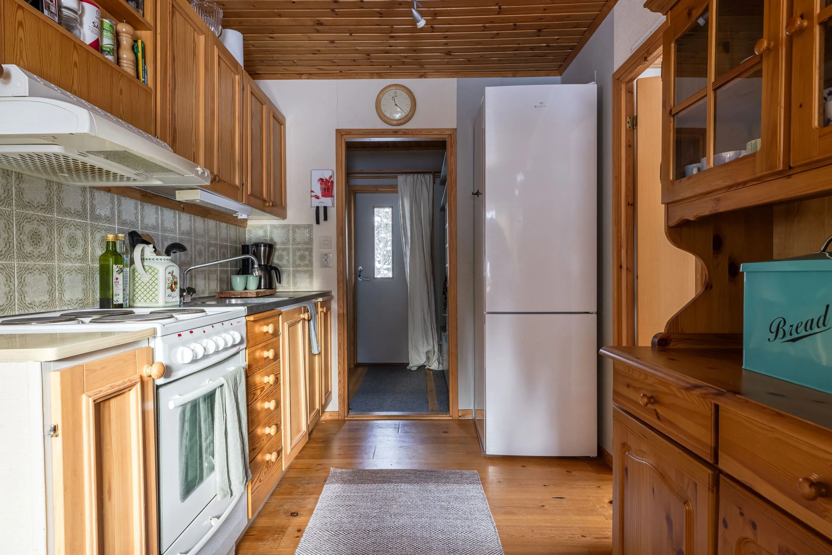 1970s Swedish Country House with Expansive Garden in Funäsdalen - View image 8 of 24