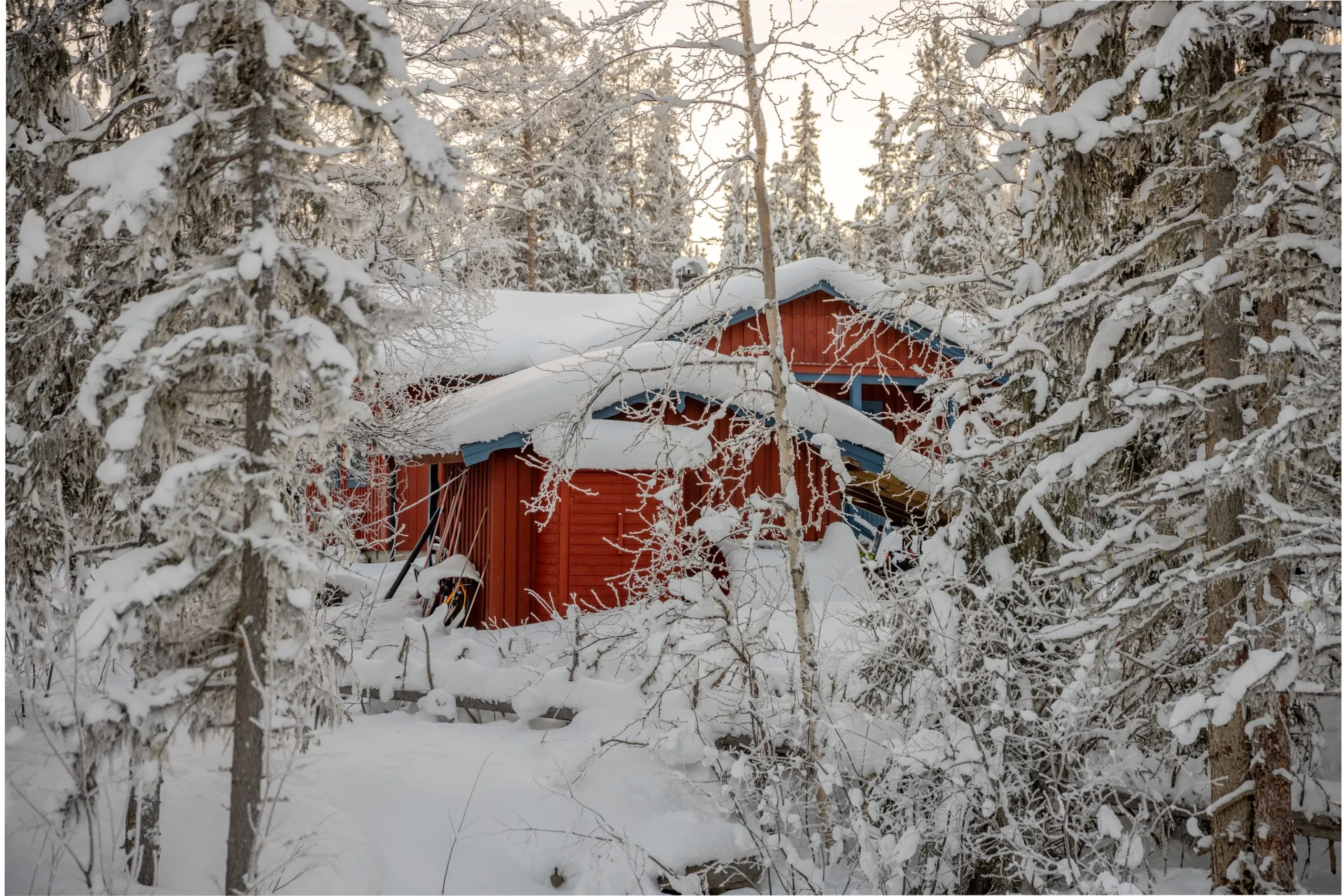 1970s Swedish Country House with Expansive Garden in Funäsdalen - View image 20 of 24