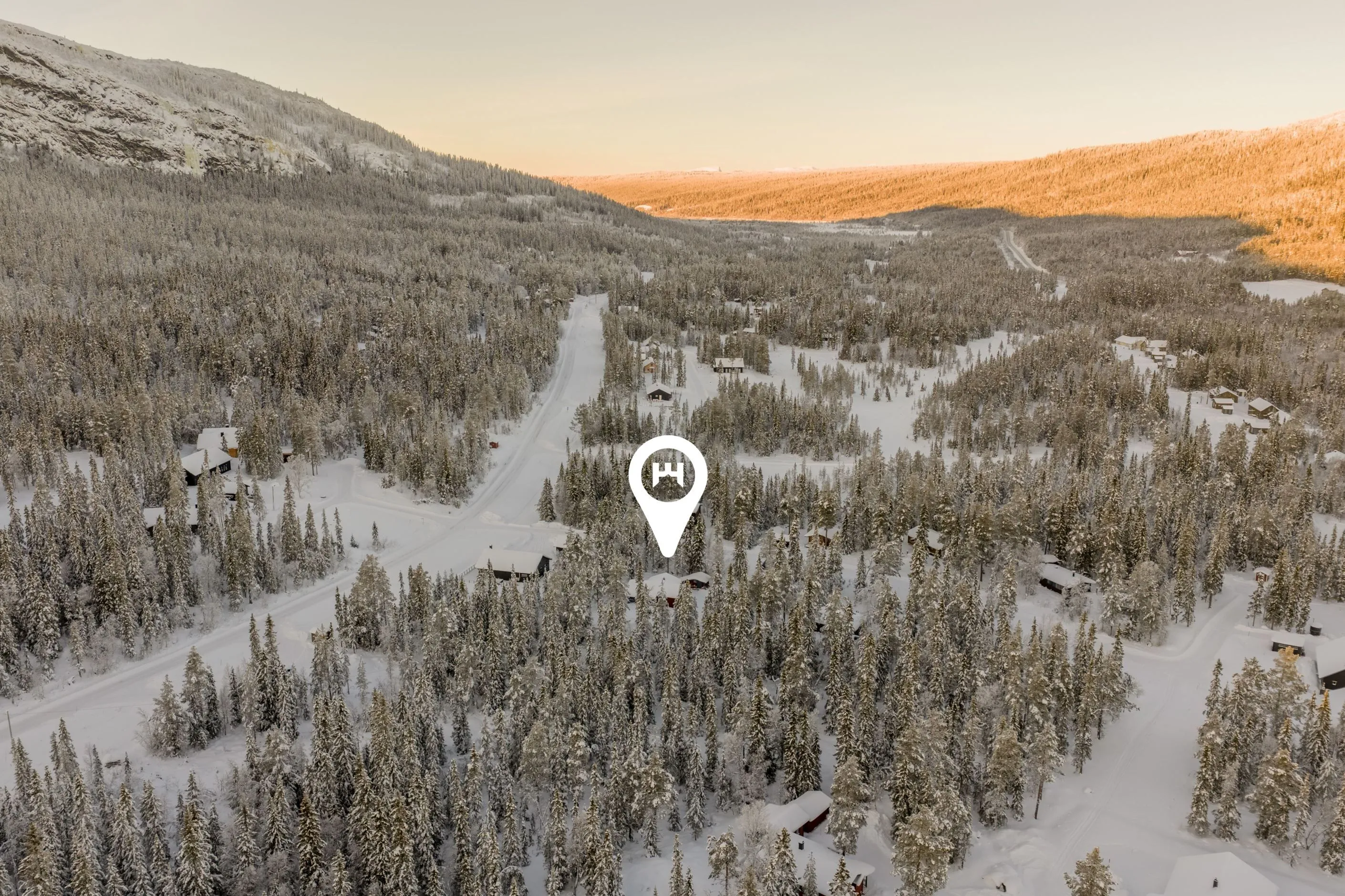 1970s Swedish Country House with Expansive Garden in Funäsdalen - View image 21 of 24