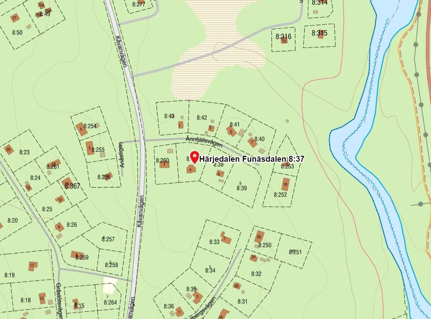 1970s Swedish Country House with Expansive Garden in Funäsdalen - View image 24 of 24