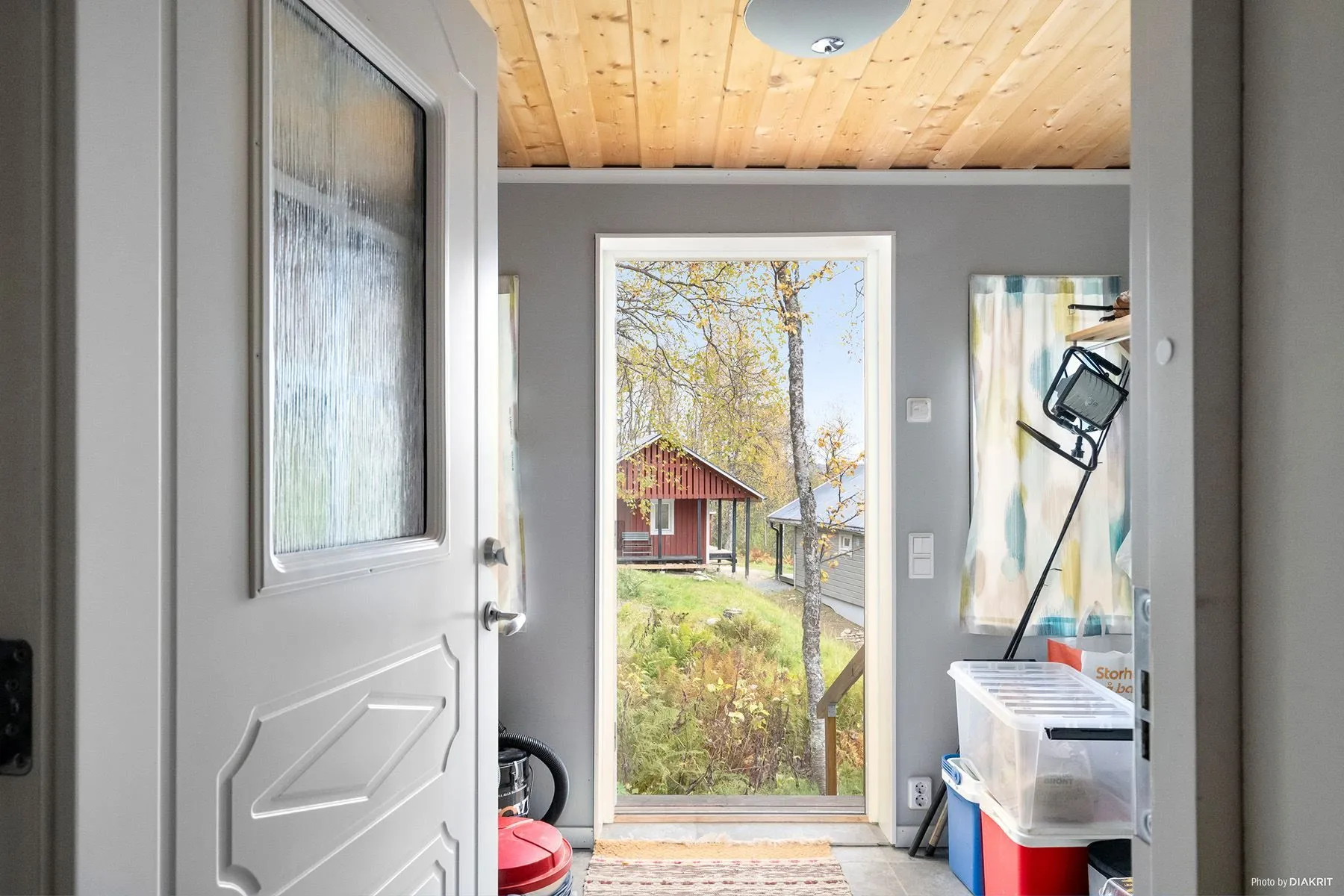 2008 Country House with Expansive Gardens in Tärnaby Sweden - Image 5