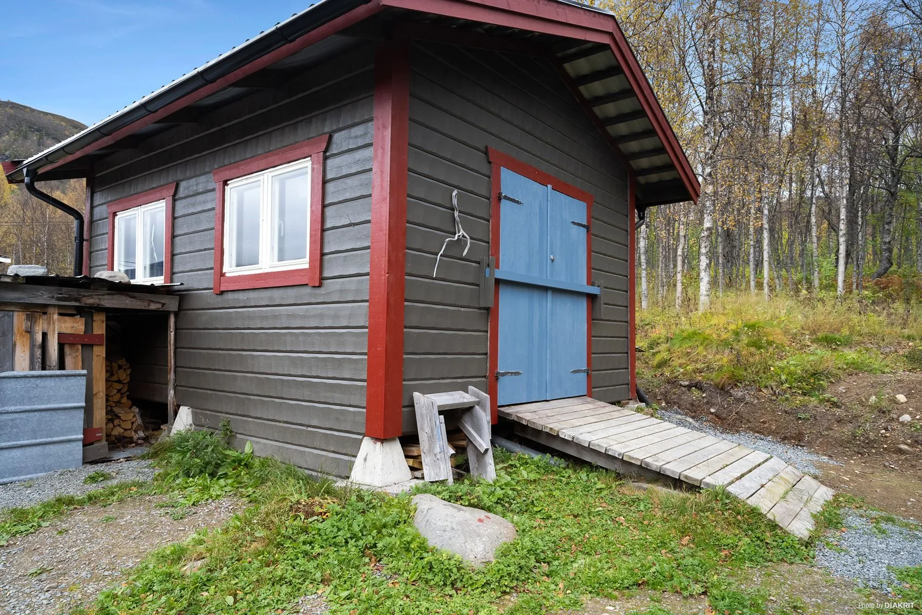 2008 Country House with Expansive Gardens in Tärnaby Sweden - View image 20 of 27