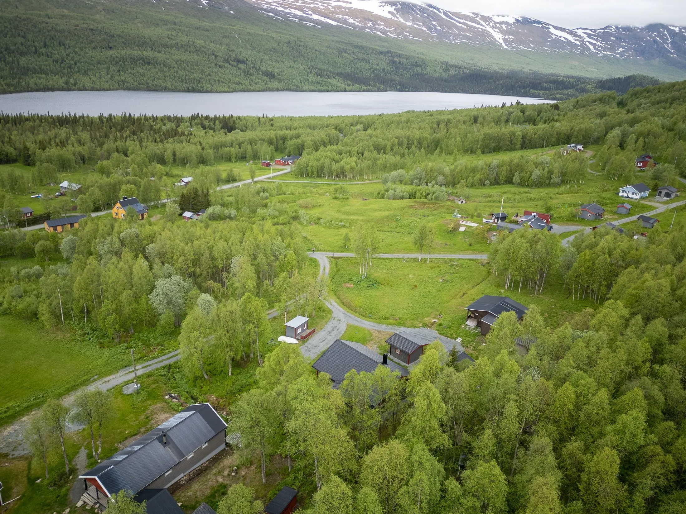 2008 Country House with Expansive Gardens in Tärnaby Sweden - View image 23 of 27