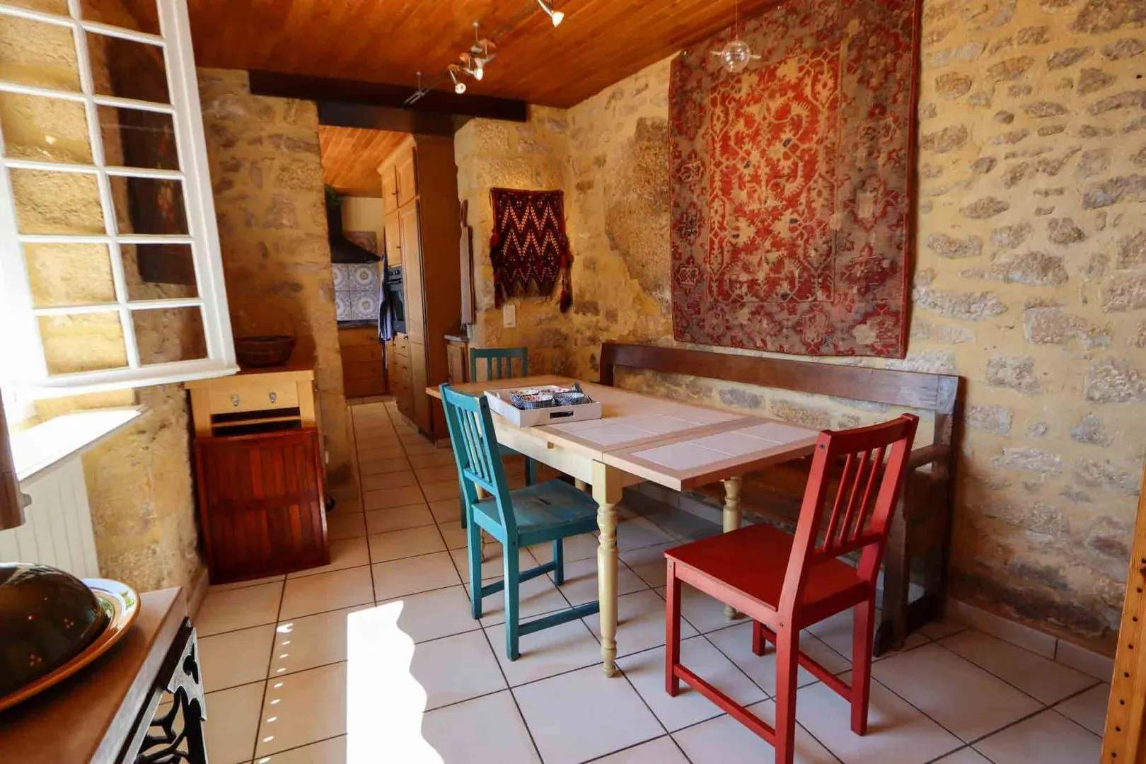 Historic 7-Bedroom House Overlooking Dordogne River in Beynac-et-Cazenac - View image 9 of 40