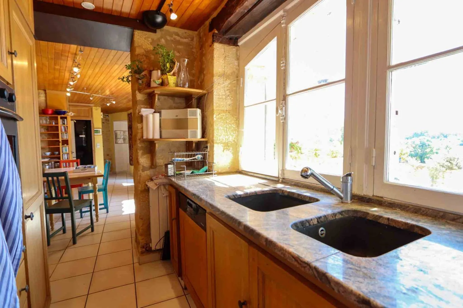 Historic 7-Bedroom House Overlooking Dordogne River in Beynac-et-Cazenac - View image 12 of 40