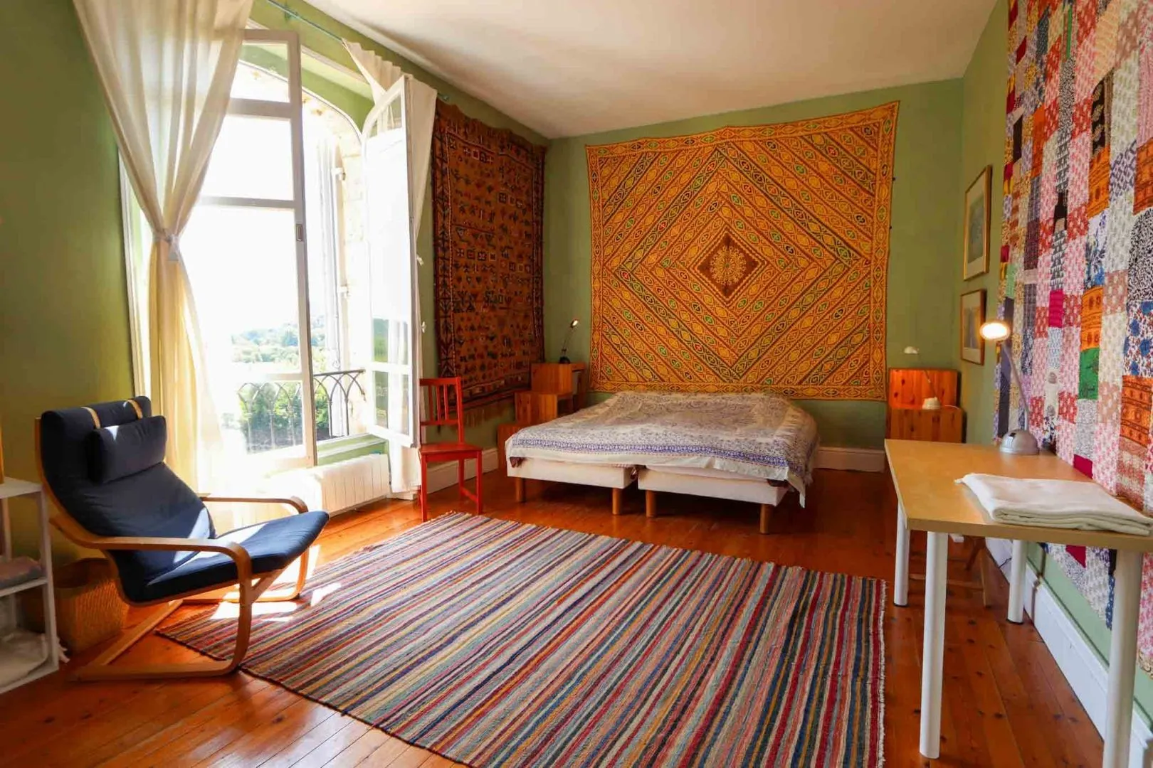 Historic 7-Bedroom House Overlooking Dordogne River in Beynac-et-Cazenac - View image 13 of 40