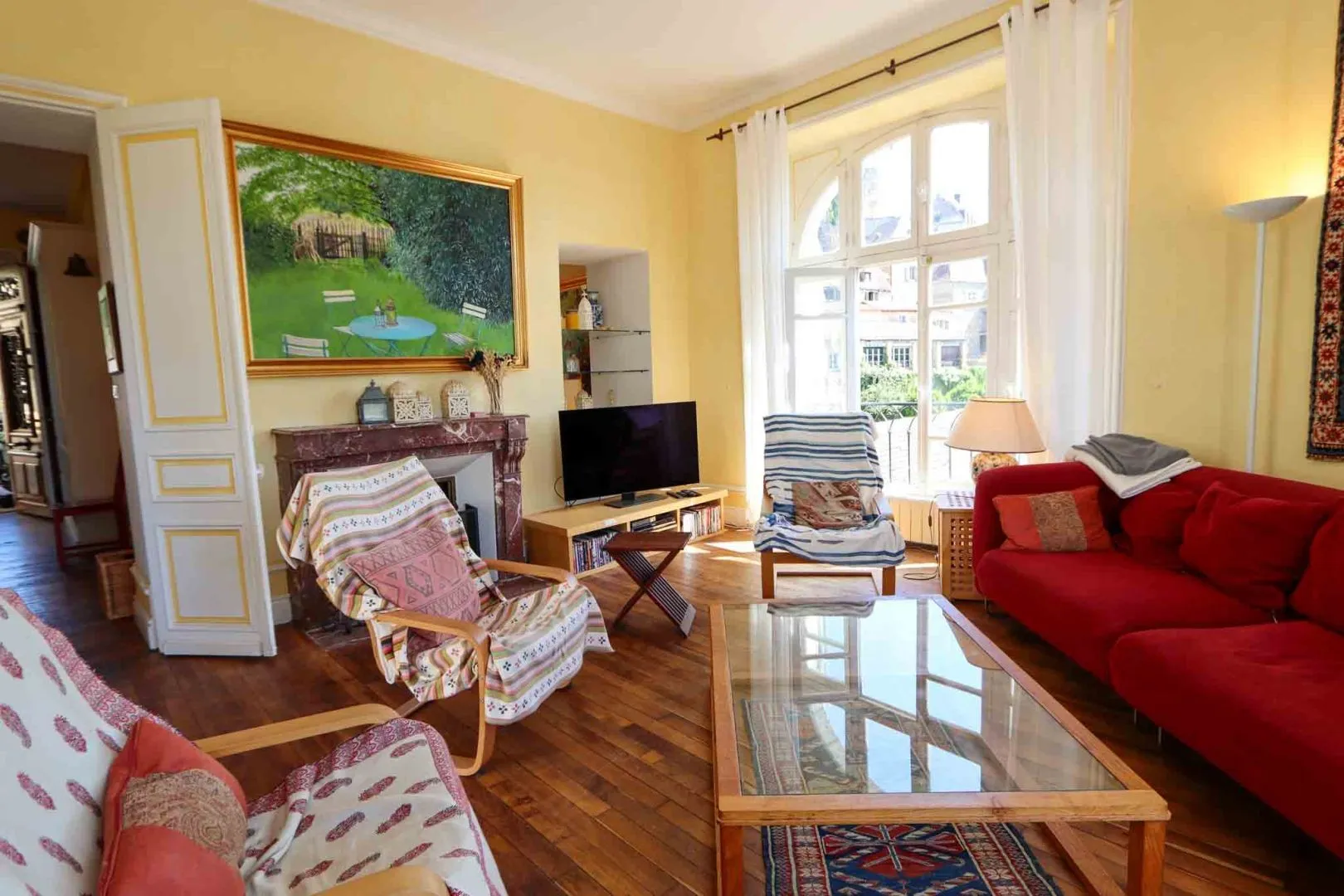 Historic 7-Bedroom House Overlooking Dordogne River in Beynac-et-Cazenac - View image 21 of 40