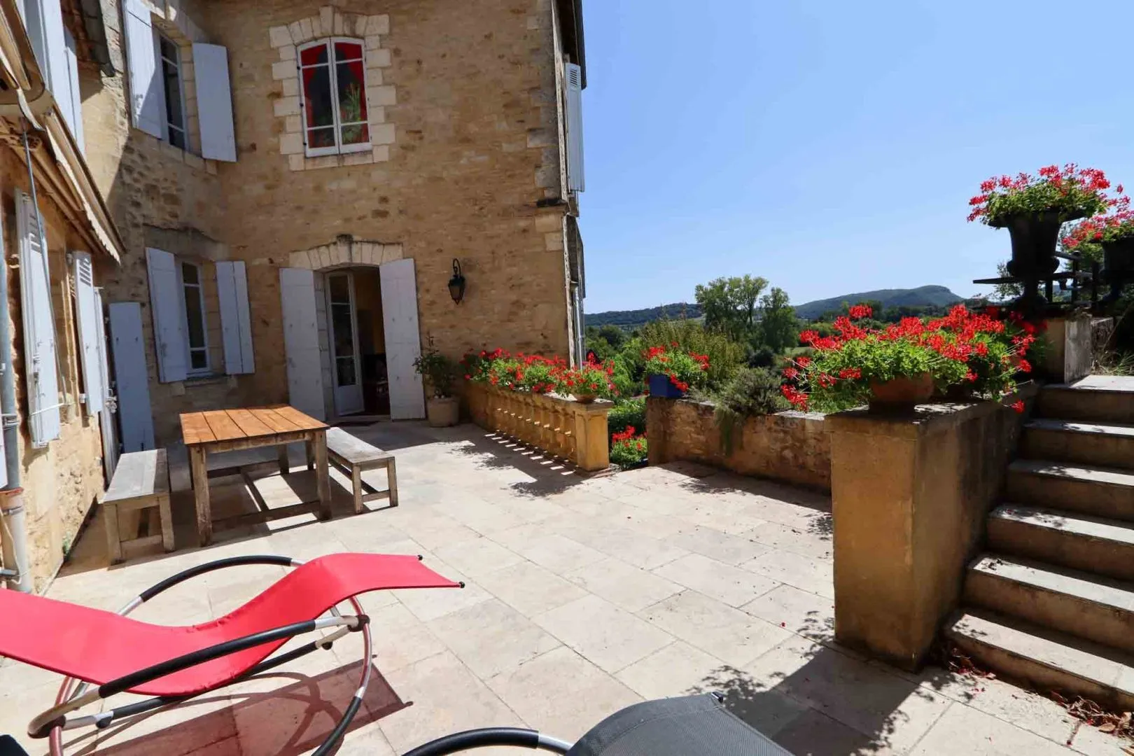 Historic 7-Bedroom House Overlooking Dordogne River in Beynac-et-Cazenac - View image 28 of 40